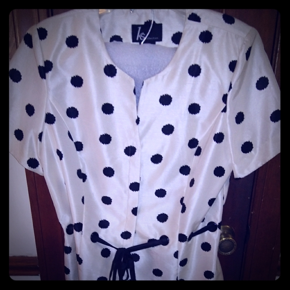 KS Collection Pant Suit